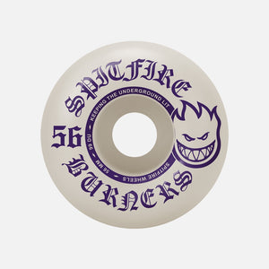 SPITFIRE 99DU Burner Wheels - Purple