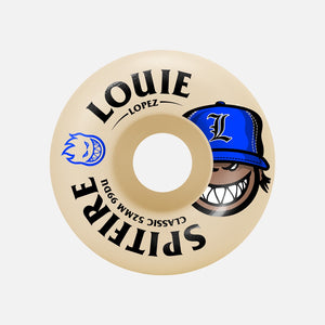 SPITFIRE F4 Classic 99DU Louie Lopez Burn Squad Wheels