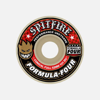 SPITFIRE Formula Four Conical Full 101DU Wheels (1570843263018)