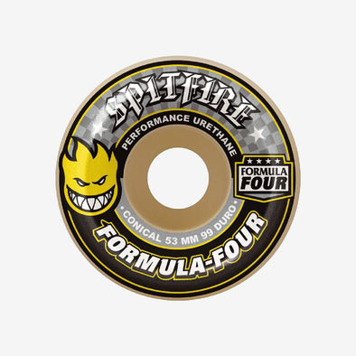 SPITFIRE Formula Four Conical 99DU Wheels (793405292586)