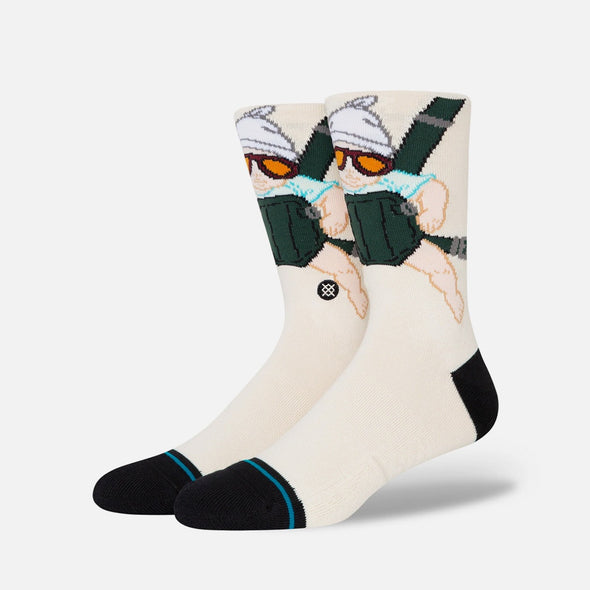 STANCE Carlos Sock - Off White