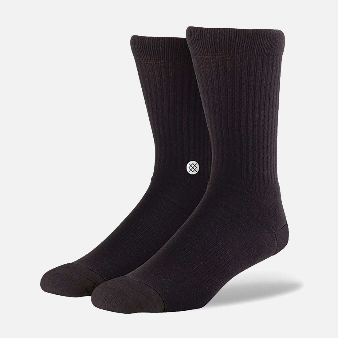 STANCE Icon Sock 3 Pack - Black