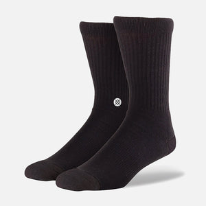 STANCE Icon Sock 3 Pack - Black
