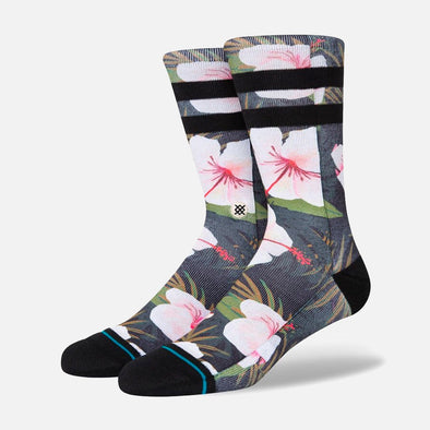 STANCE Laulima Sock - Black