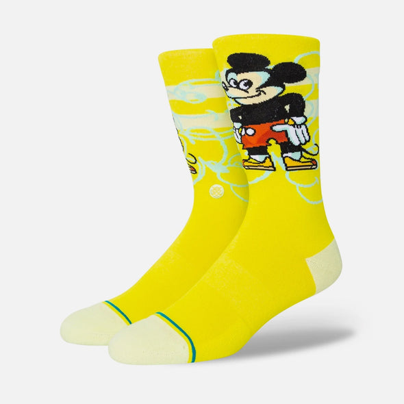STANCE Mickey Dillon Froelich Sock - Lime