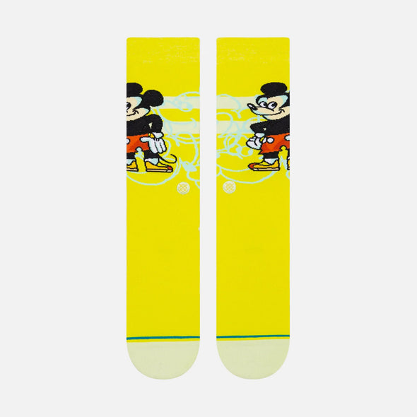 STANCE Mickey Dillon Froelich Sock - Lime