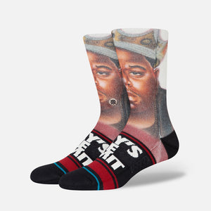 STANCE Skys The Limit Sock - Black