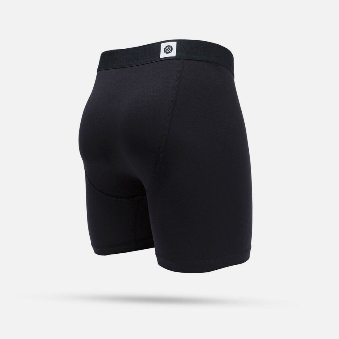 STANCE Standard 6 Inch Boxer Brief - Black