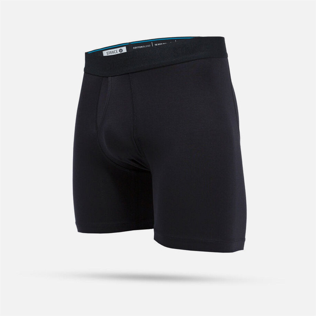 STANCE Standard 6 Inch Boxer Brief - Black