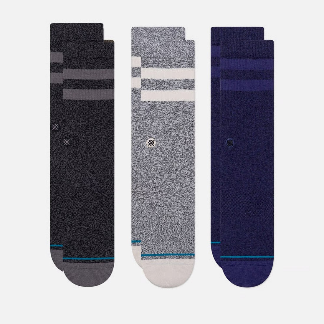 STANCE The Joven Sock 3 Pack - Grey