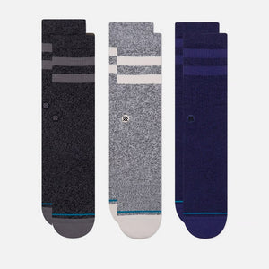 STANCE The Joven Sock 3 Pack - Grey