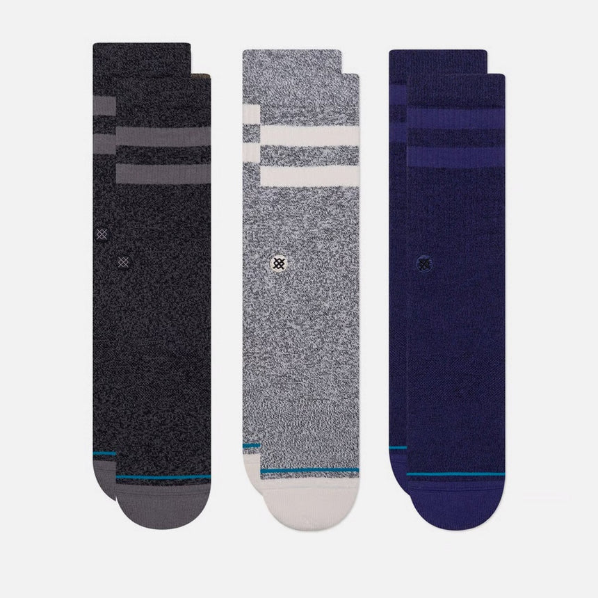 STANCE The Joven Sock 3 Pack - Grey