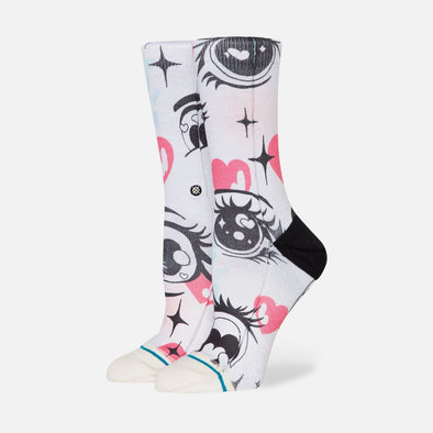 STANCE Women's For U Only Sock - Canvas