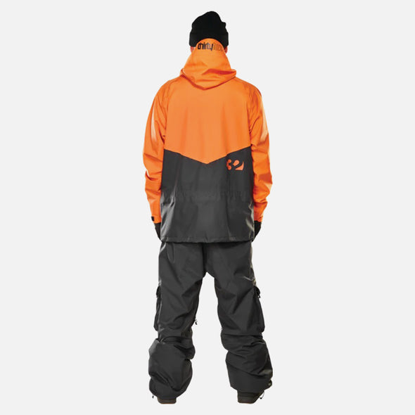 THIRTYTWO Grasser Jacket 2023 - Orange