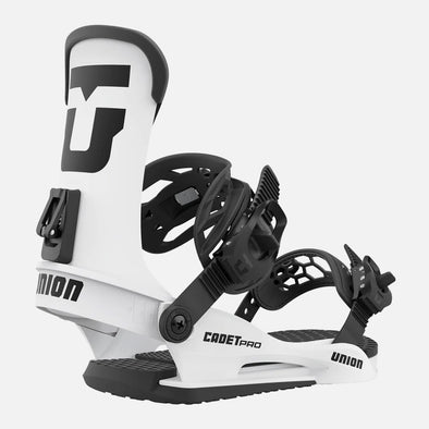UNION Youth Cadet Pro Bindings 2024 - White *PRE-ORDER*