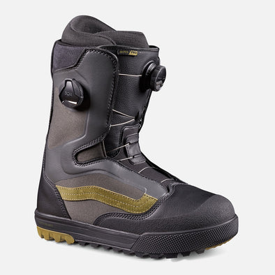 VANS Aura Pro Boots 2023 - Black/Charcoal