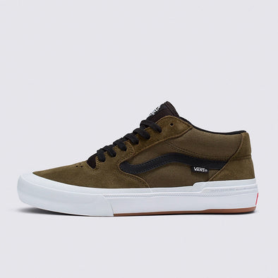 VANS BMX Style 114 - Dark Olive