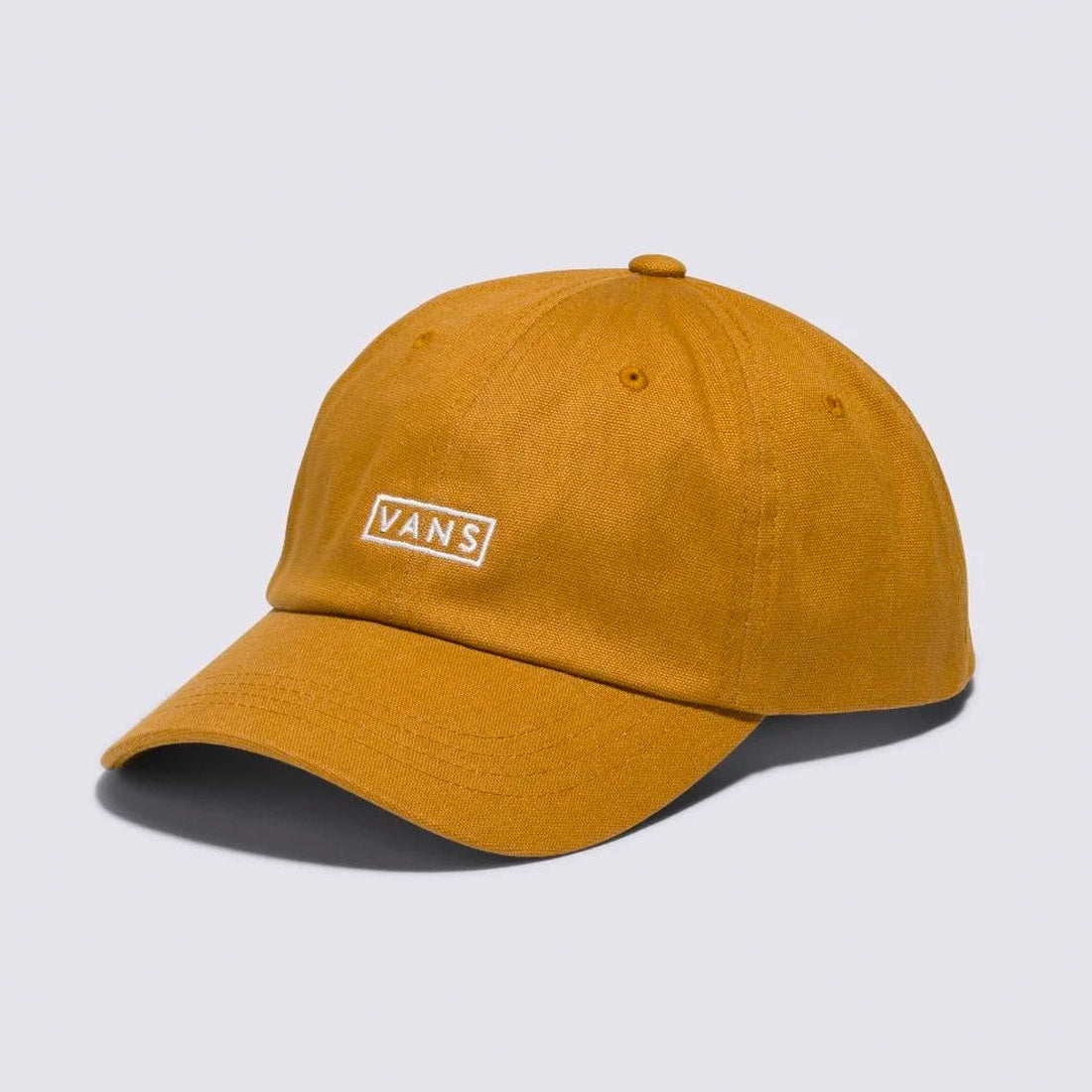 VANS Curved Bill Jockey Cap Golden Brown Quest Store