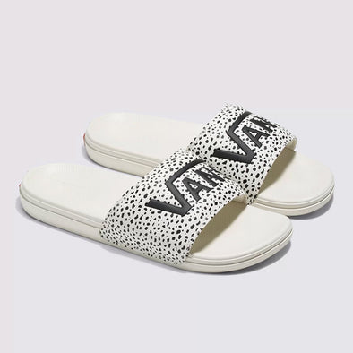 VANS La Costa Slide On - Animal Marshmallow