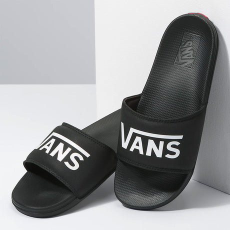 VANS La Costa Slide On - Black