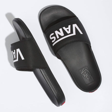 VANS La Costa Slide On - Black