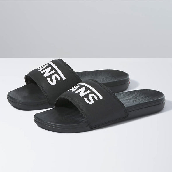 VANS La Costa Slide On - Black