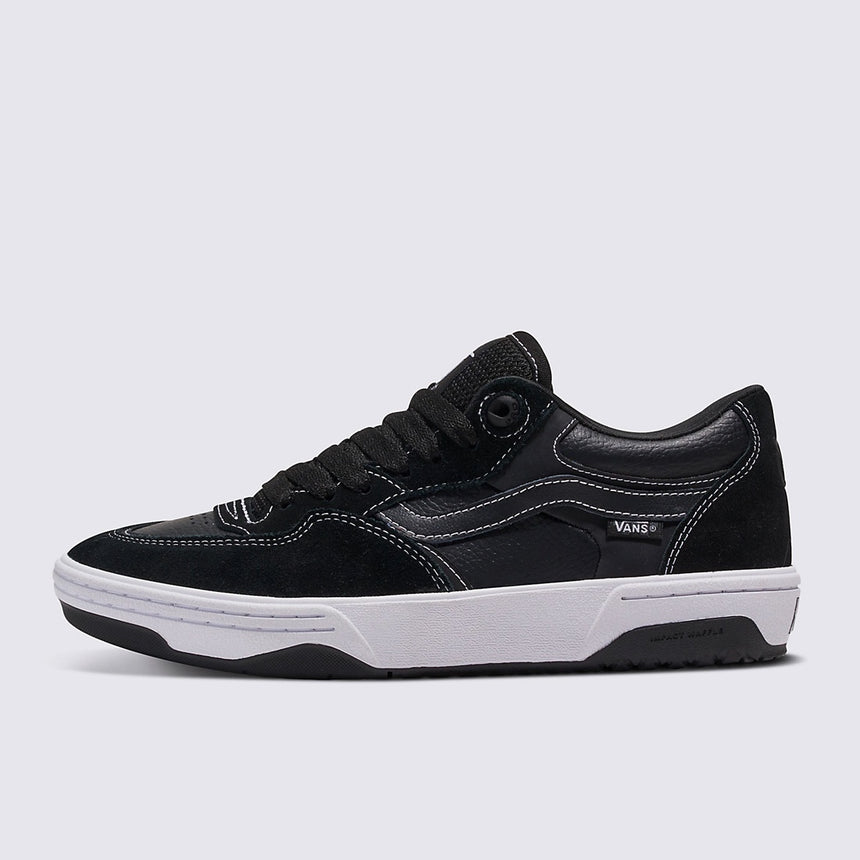 VANS Rowan 2 - Black/White