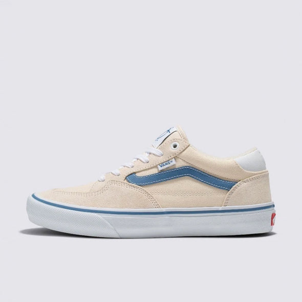 VANS Rowan - Cream/Light Navy