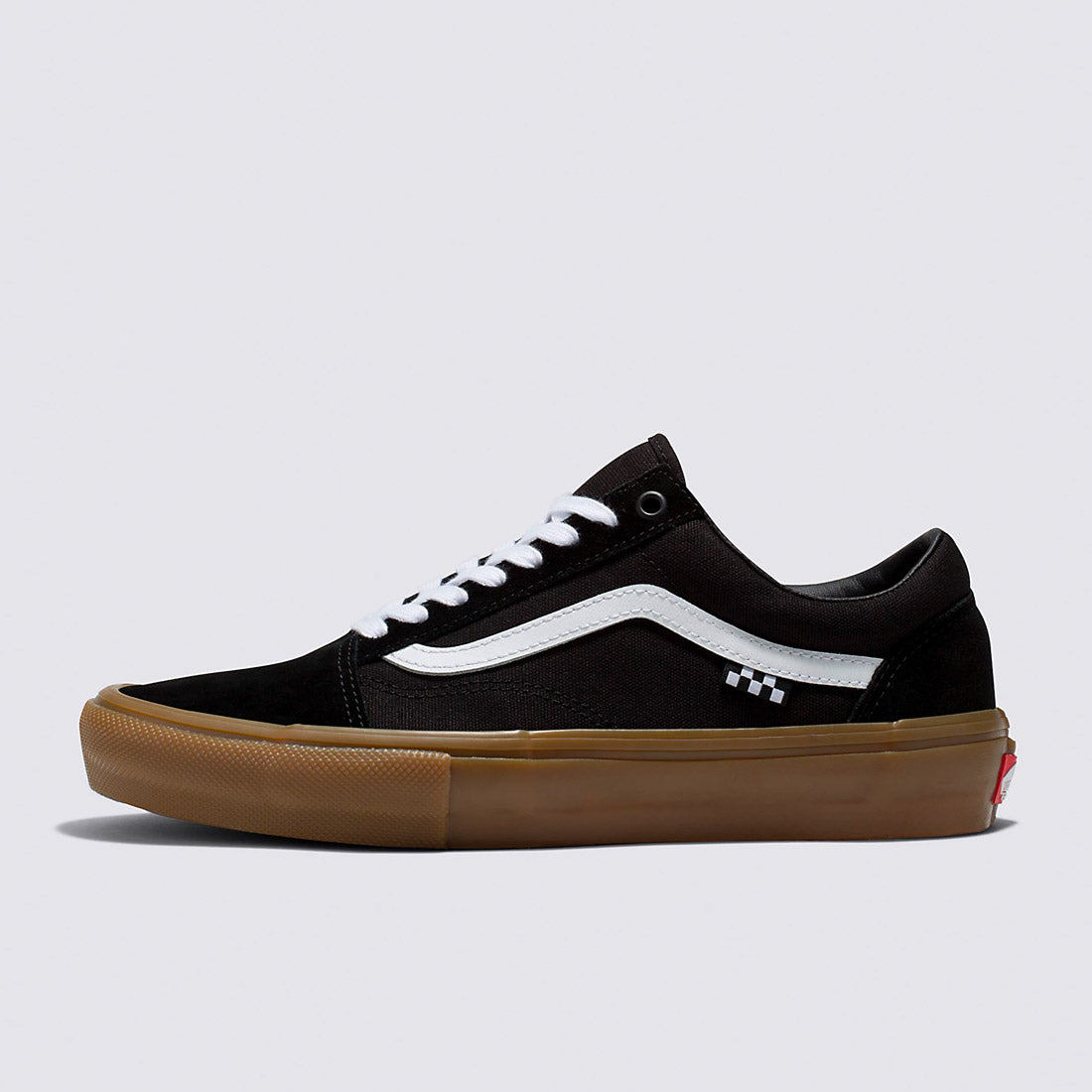 Vans  Skate Old Skool Black/Gum Skate Shoe