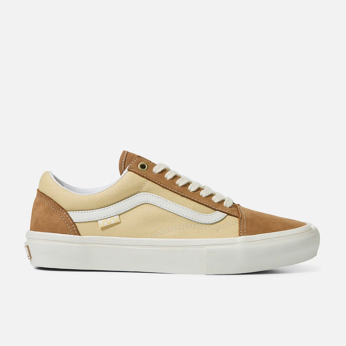 Brown 2024 tan vans