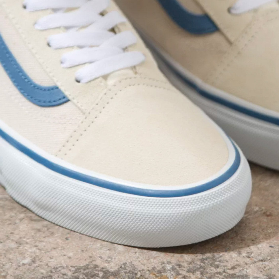 VANS Skate Old (Raw - Classic White – Quest Store