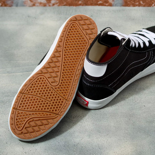 VANS The Lizzie - Black/White