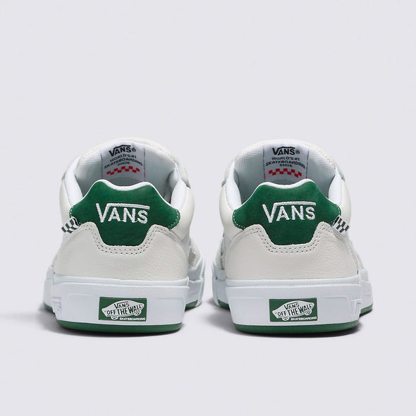 VANS Wayvee - White/Green