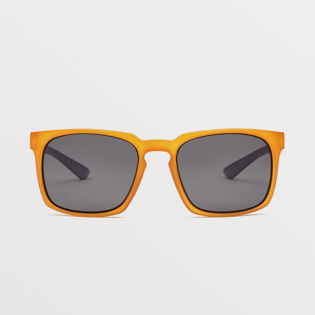 VOLCOM Alive Polarized Sunglasses - Matte Honey