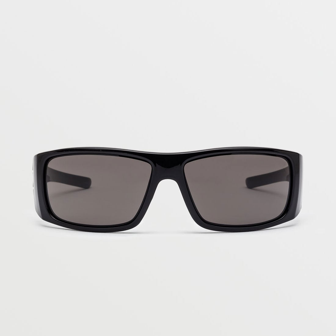 VOLCOM BS Sunglasses - Gloss Black