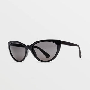VOLCOM Butter Sunglasses - Gloss Black