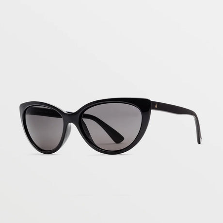 VOLCOM Butter Sunglasses - Gloss Black