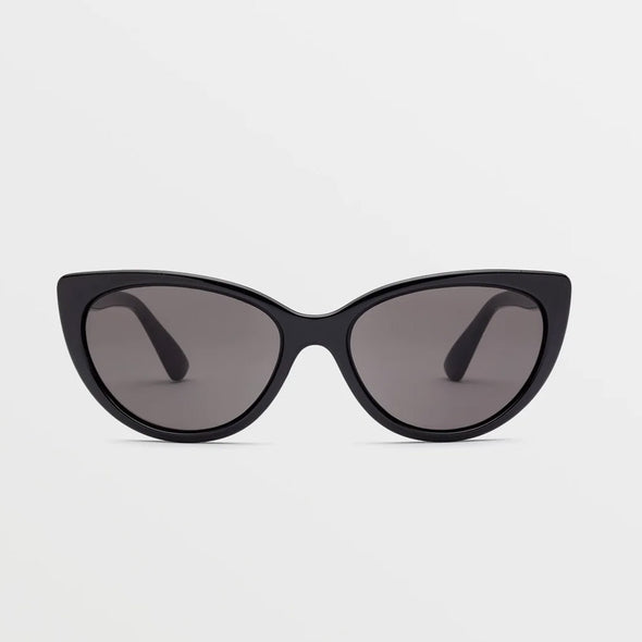 VOLCOM Butter Sunglasses - Gloss Black