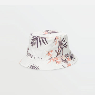VOLCOM Coco Ho Bucket Hat - White