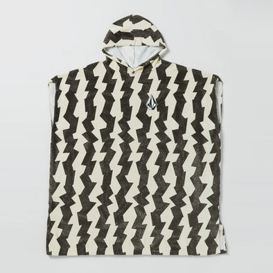 VOLCOM Dactal Changing Towel - Dirty White