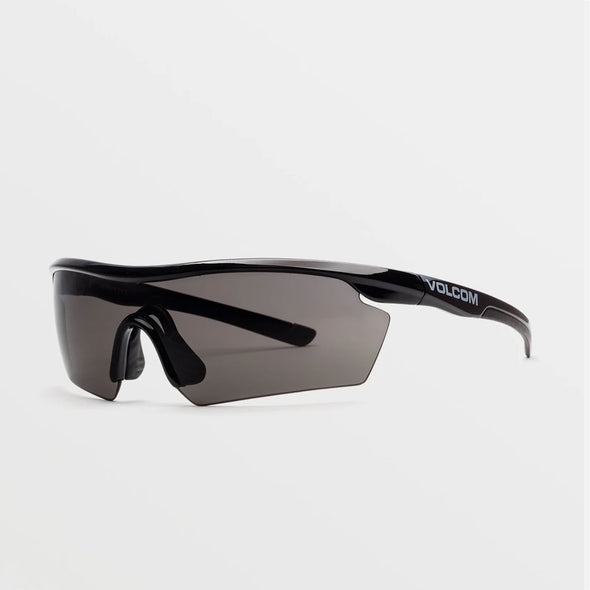 VOLCOM Download Sunglasses - Gloss Black