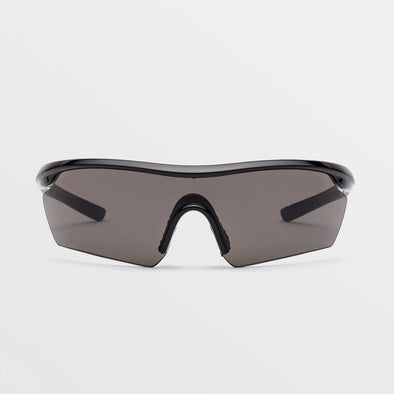 VOLCOM Download Sunglasses - Gloss Black