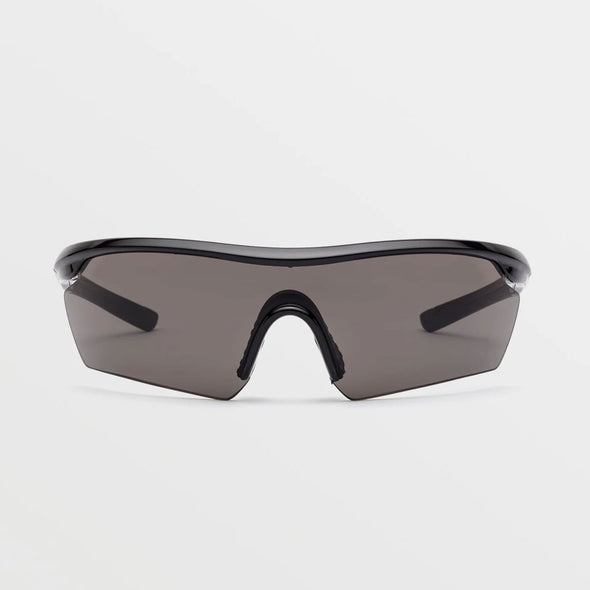 VOLCOM Download Sunglasses - Gloss Black