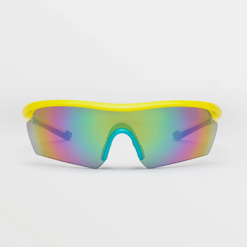 VOLCOM Download Sunglasses - Gloss Yellow