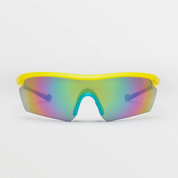 VOLCOM Download Sunglasses - Gloss Yellow
