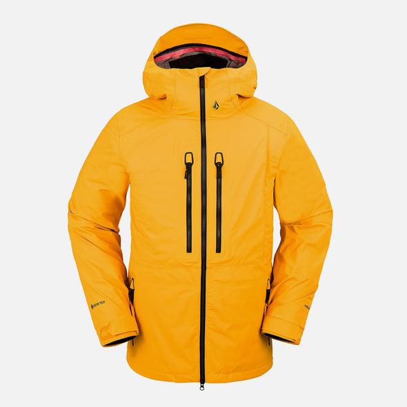 VOLCOM Guide Gore-Tex Jacket 2024 - Gold