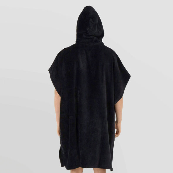 VOLCOM Stone Hooded Towel - Black