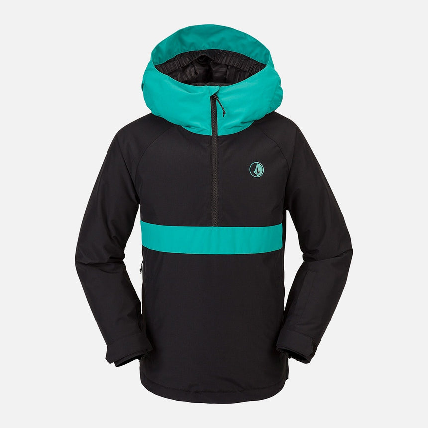 VOLCOM Kids Sluff Insulated Pullover 2024 - Black