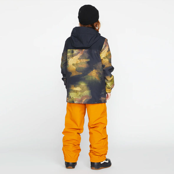 VOLCOM Kids Stone.91 Jacket 2023 - Camouflage
