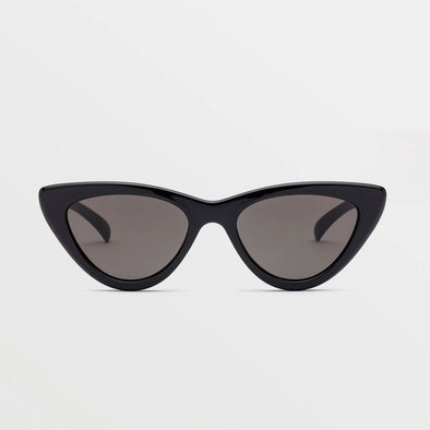 VOLCOM Knife Sunglasses - Gloss Black